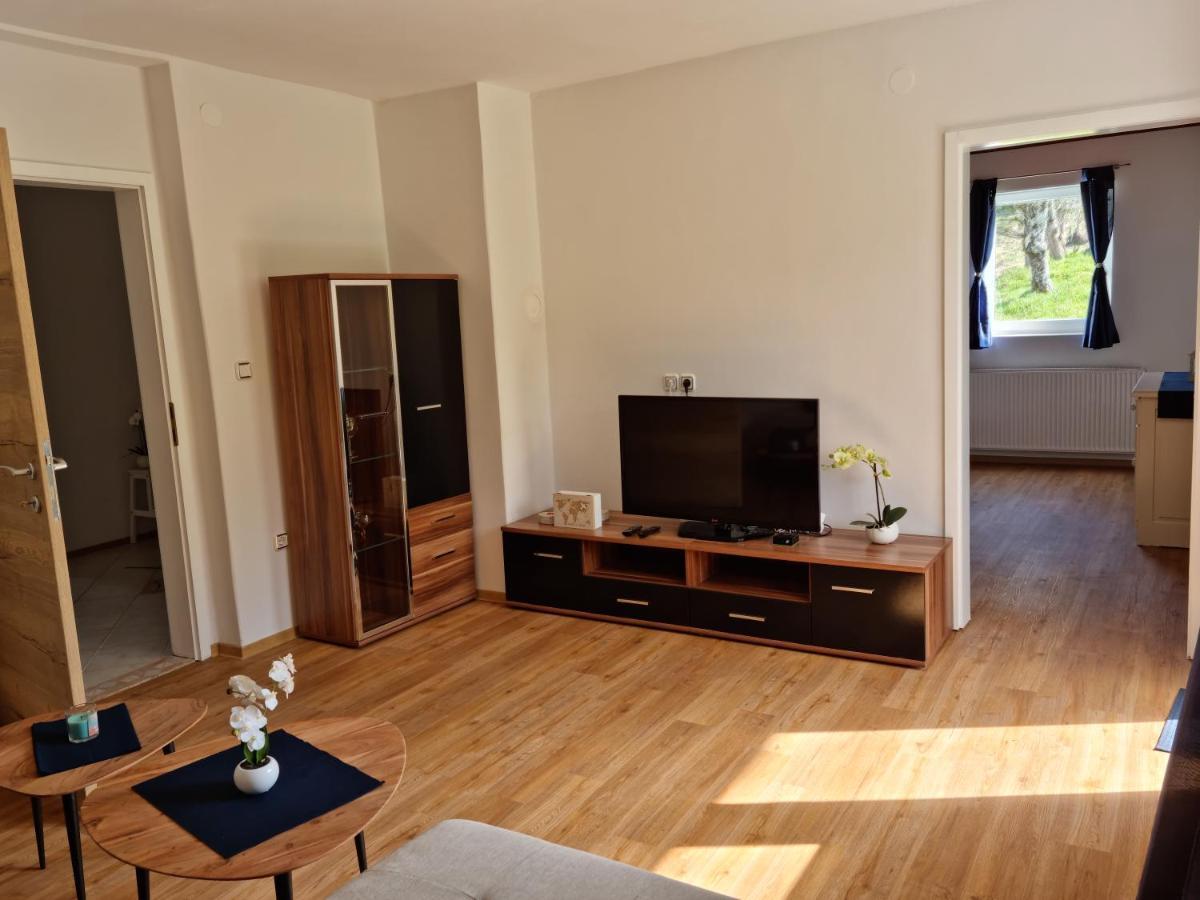M&M Apartment Zgornje Gorje Exterior foto