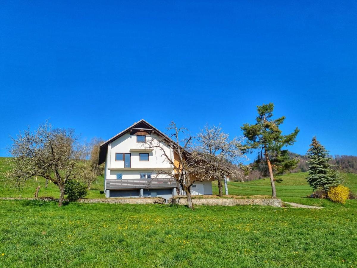 M&M Apartment Zgornje Gorje Exterior foto