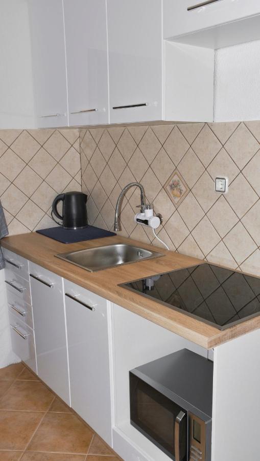 M&M Apartment Zgornje Gorje Exterior foto